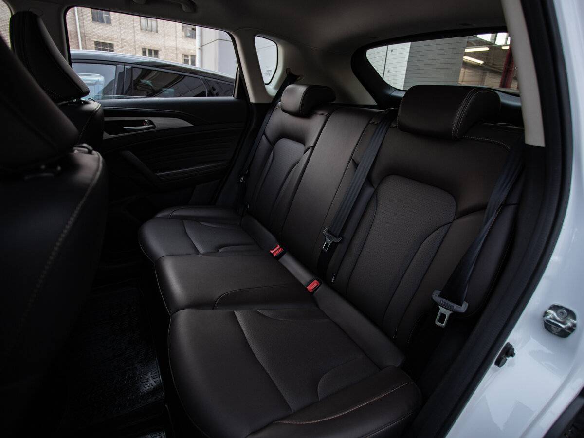 Купить Changan CS35 Plus, 2020, 61 188 км, фото №9