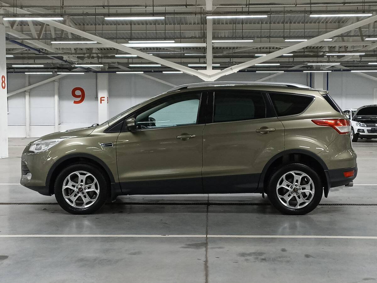 Купить Ford Kuga, 2014, 228 045 км, фото №8