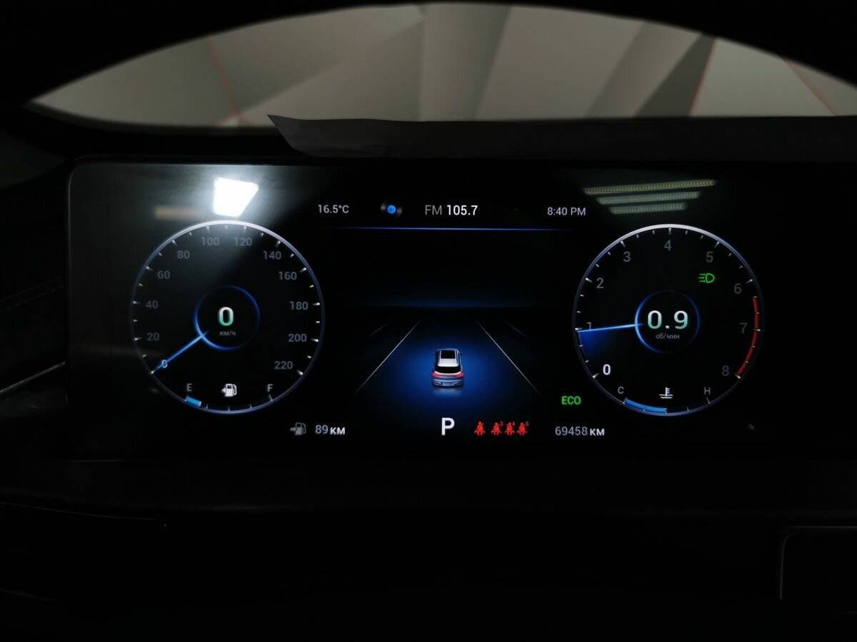 Купить Chery Tiggo 7 Pro Max, 2023, 69 371 км, фото №21