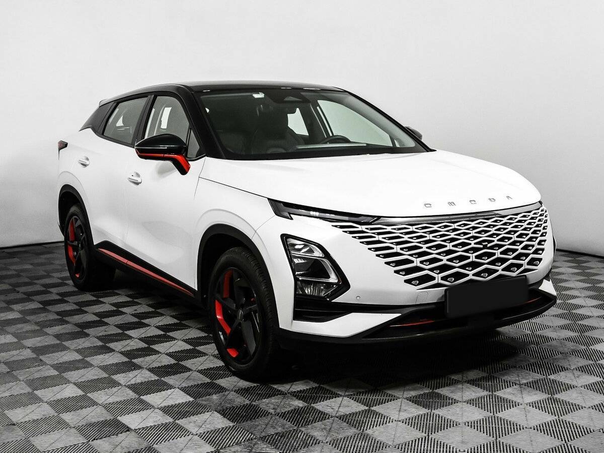 OMODA C5
