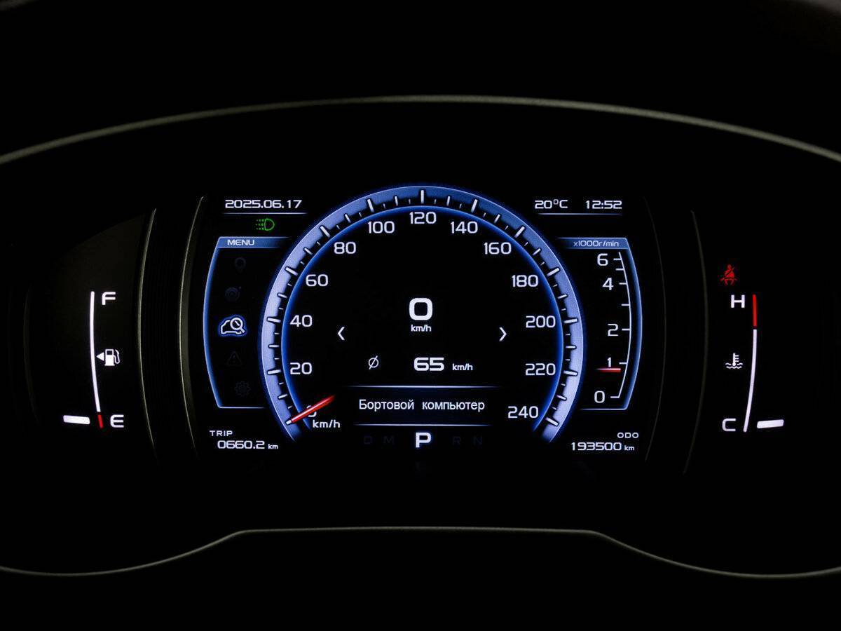 Купить Geely Atlas, 2018, 193 498 км, фото №21