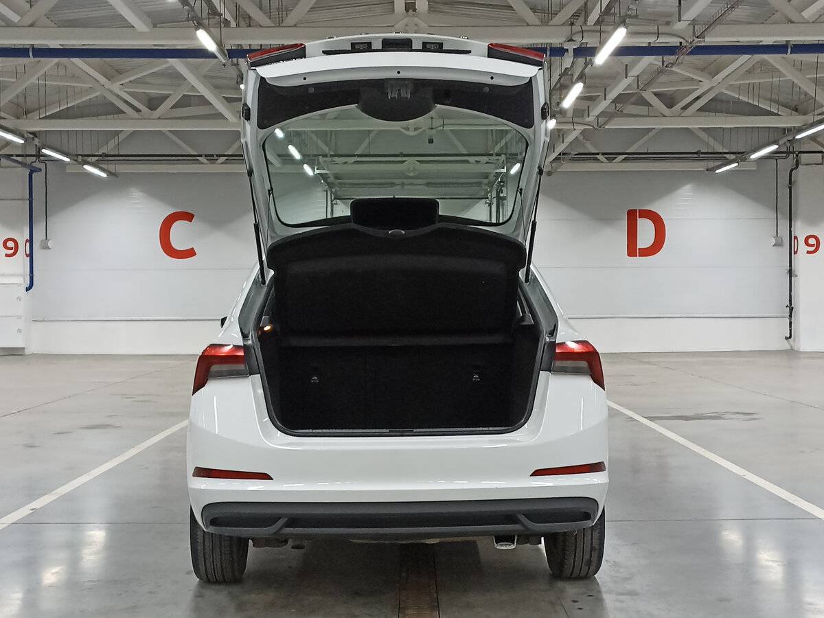 Купить Skoda Rapid, 2021, 189 497 км, фото №10