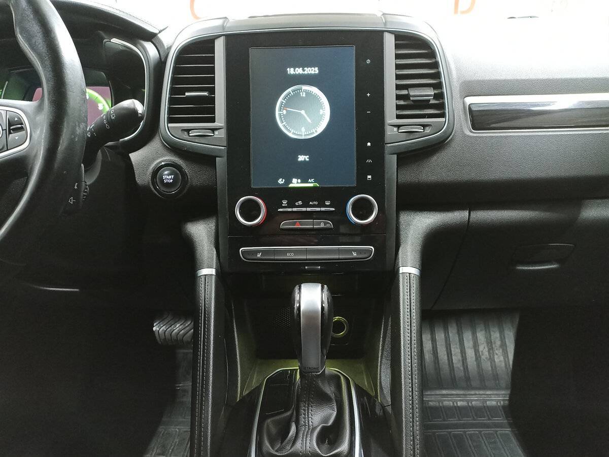 Купить Renault Koleos, 2017, 83 908 км, фото №15