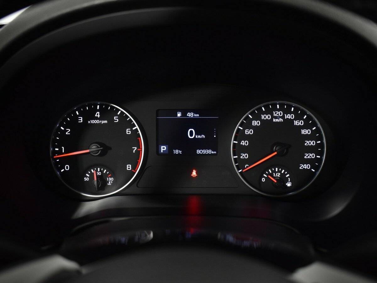 Купить Kia Seltos, 2021, 80 096 км, фото №14