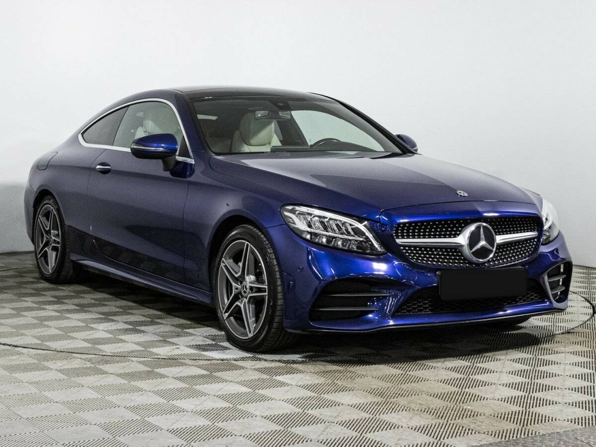 Mercedes-Benz C-Класс