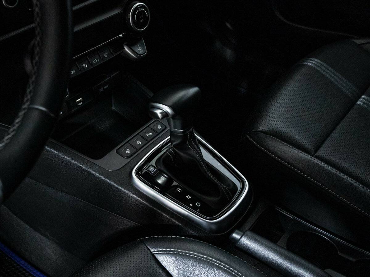 Купить Kia Rio, 2020, 72 081 км, фото №17