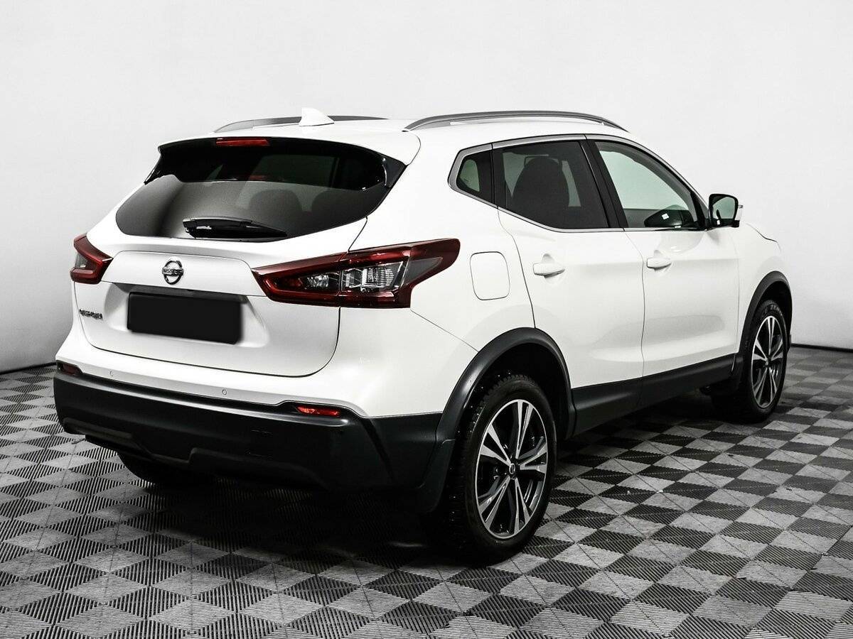 Купить Nissan Qashqai, 2020, 43 302 км, фото №5
