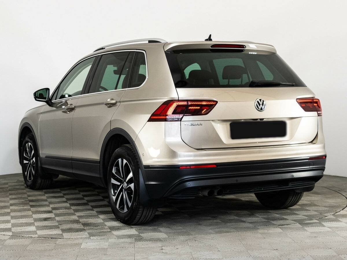 Купить Volkswagen Tiguan, 2019, 83 071 км, фото №7