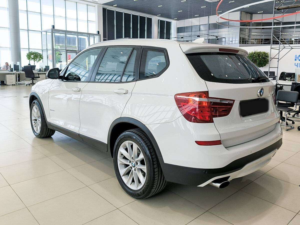 Купить BMW X3 20i xDrive, 2014, 171 892 км, фото №7