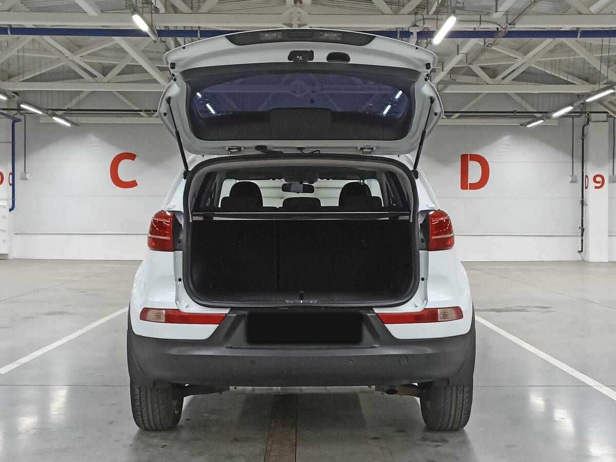 Купить Kia Sportage, 2013, 104 203 км, фото №10