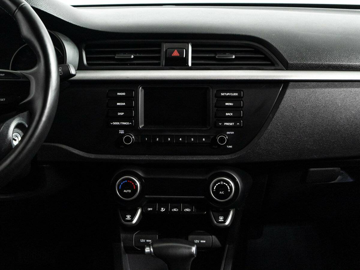 Купить Kia Rio X-Line, 2018, 61 801 км, фото №14