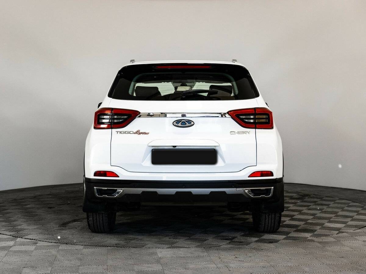 Купить Chery Tiggo 4 Pro, 2022, 49 668 км, фото №6