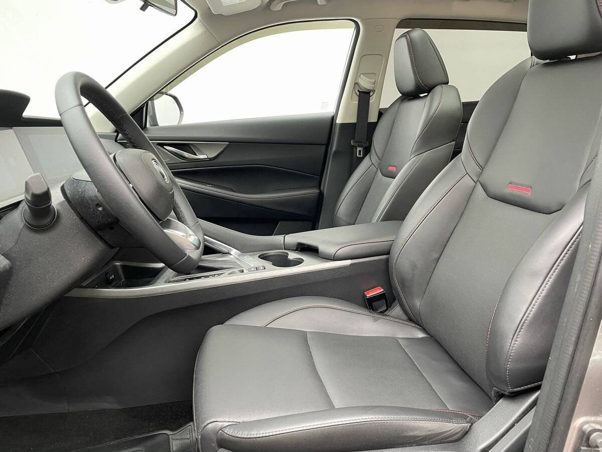 Купить Changan CS35 Plus, 2022, 52 100 км, фото №10