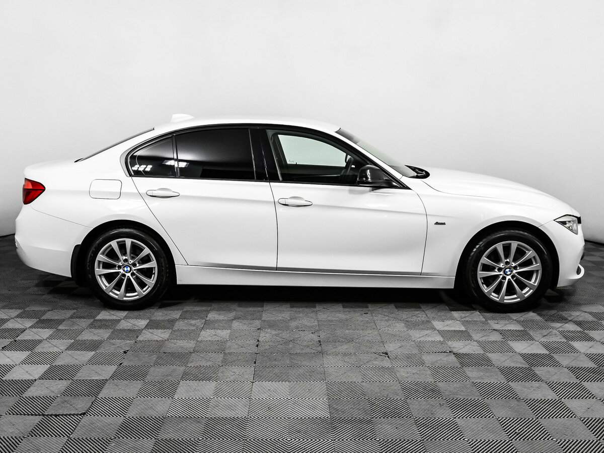 Купить BMW 3 серии 320d xDrive, 2017, 123 000 км, фото №4