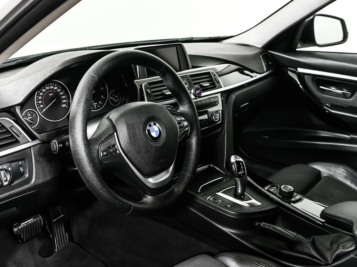Купить BMW 3 серии 320d xDrive, 2017, 123 000 км, фото №12