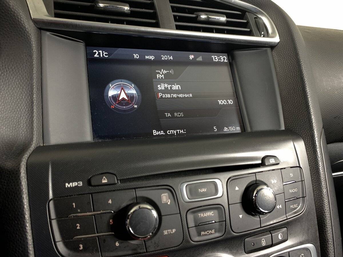 Купить Citroen DS4, 2013, 169 290 км, фото №16