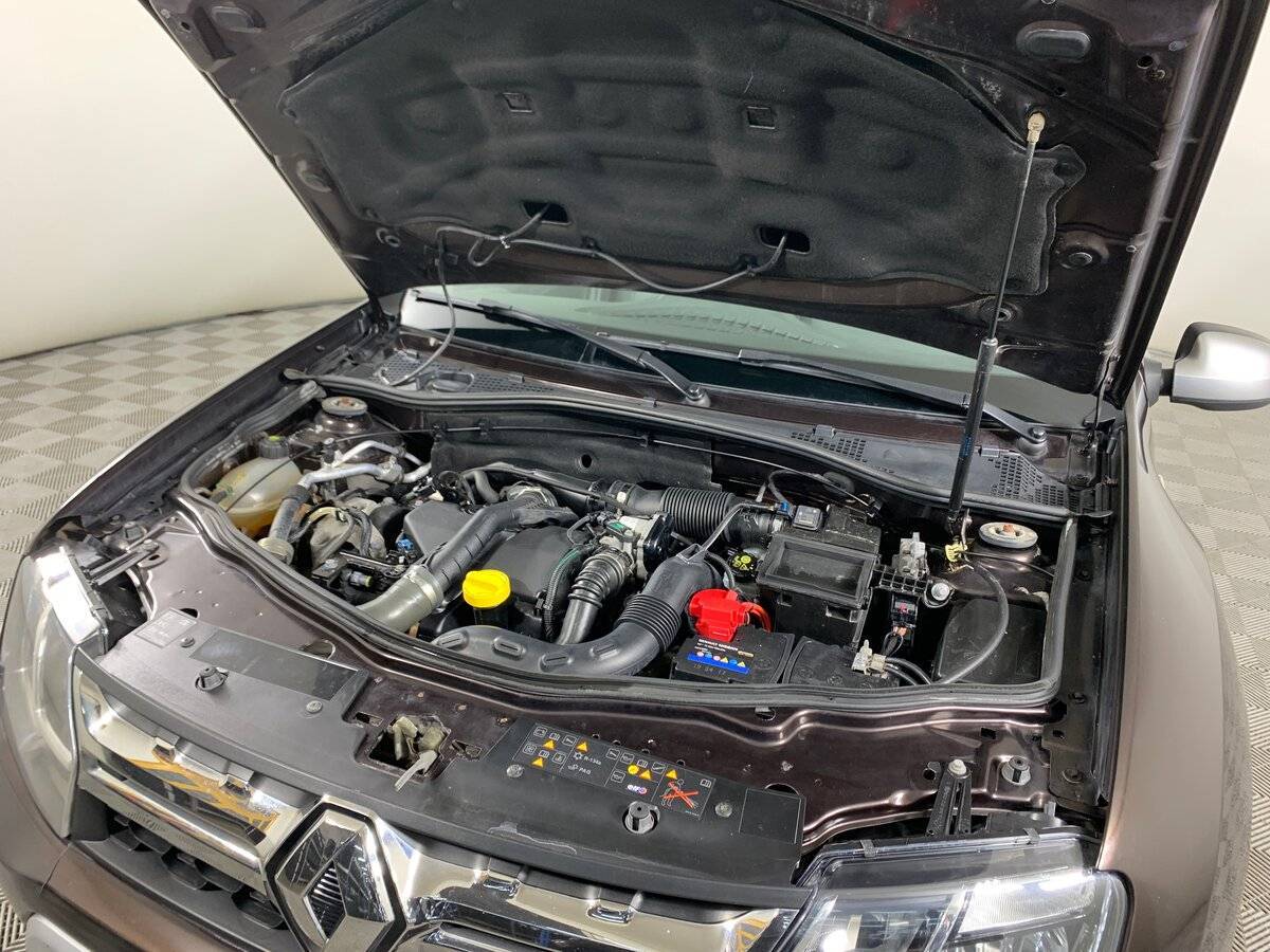 Купить Renault Duster, 2017, 94 783 км, фото №11