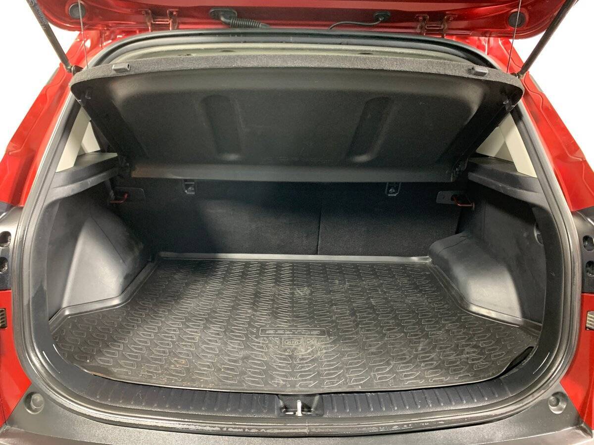 Купить Kia Seltos, 2020, 92 253 км, фото №19