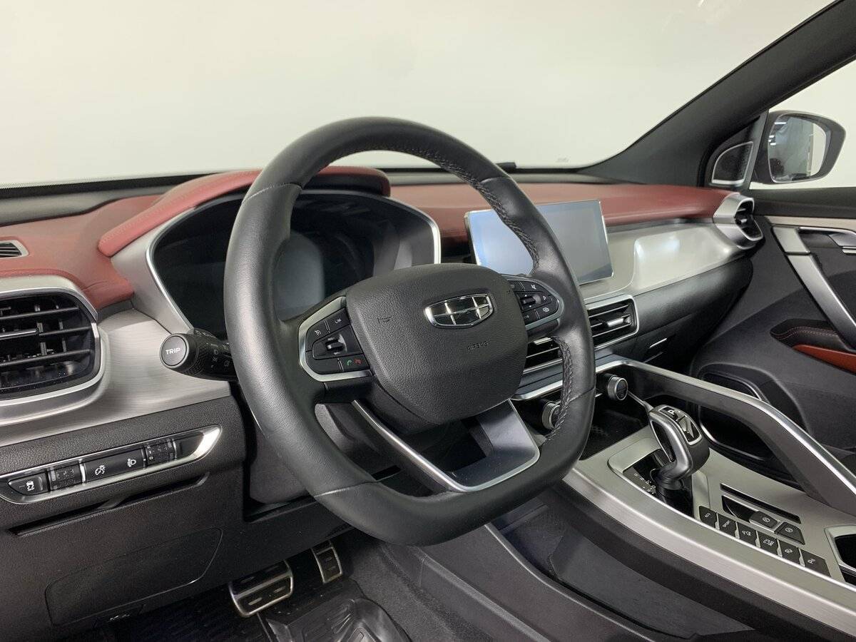 Купить Geely Coolray, 2022, 32 079 км, фото №11