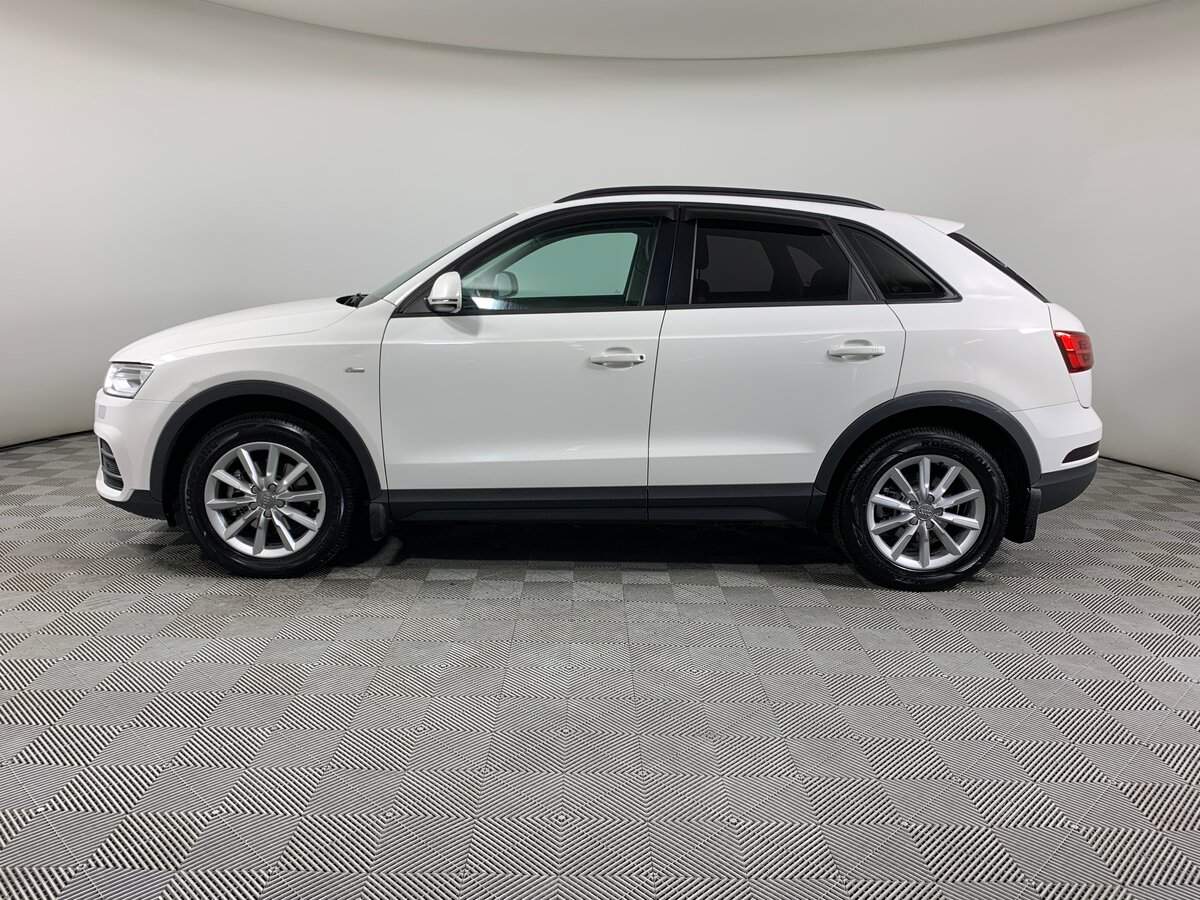 Купить Audi Q3, 2015, 101 957 км, фото №8