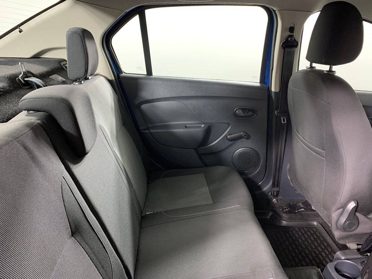 Купить Renault Logan Stepway, 2019, 139 436 км, фото №17