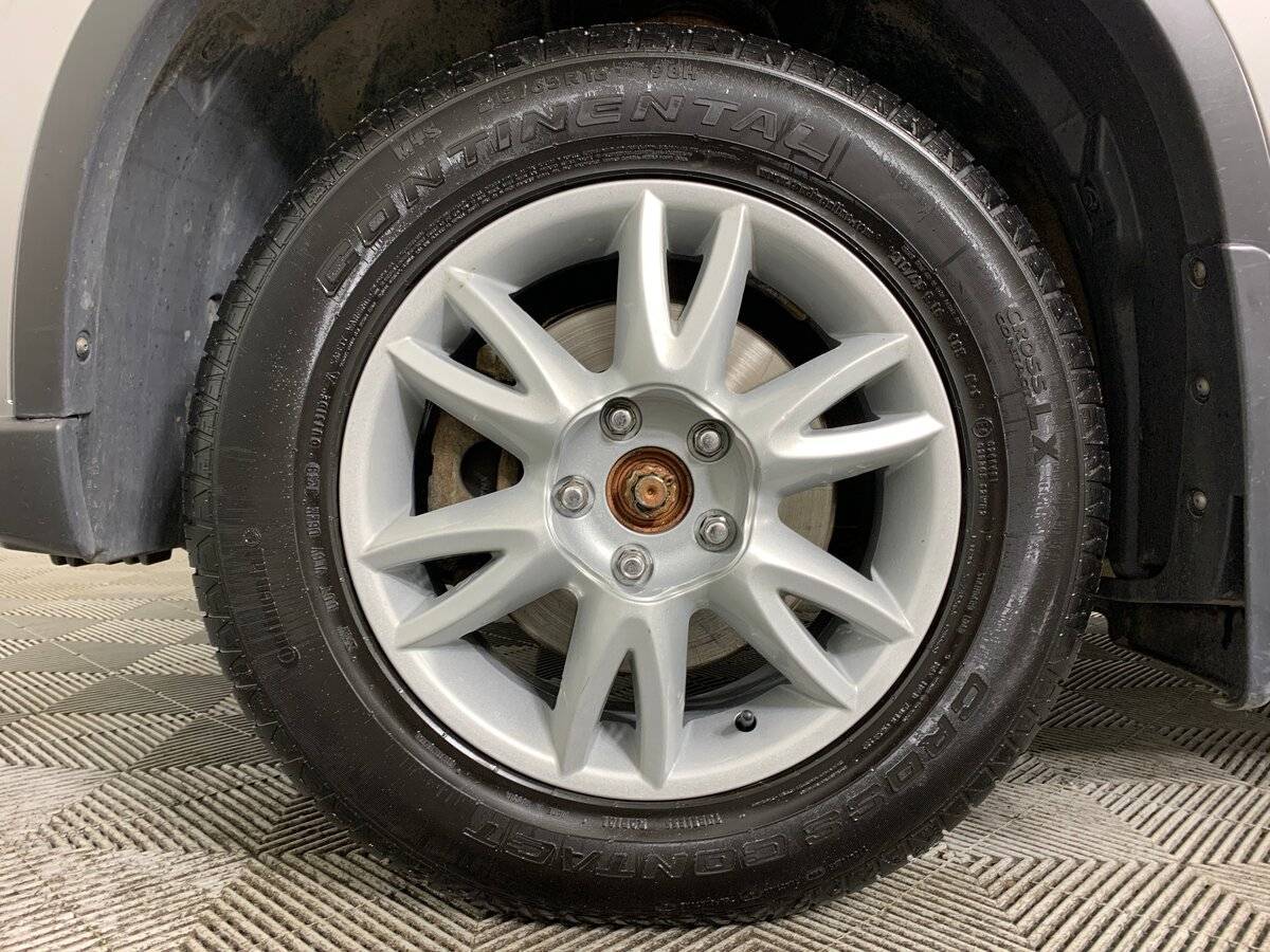 Купить Nissan X-Trail, 2012, 245 685 км, фото №10