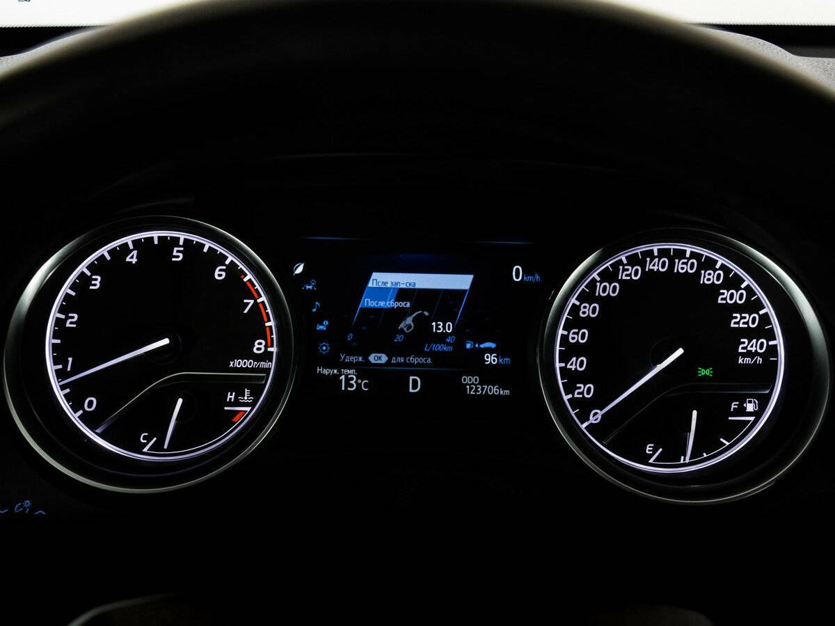 Купить Toyota Camry, 2019, 123 705 км, фото №20