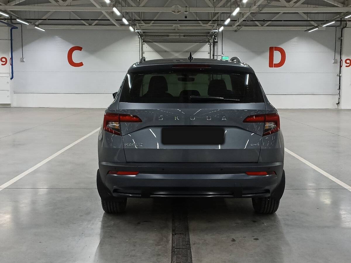 Купить Skoda Karoq DSG6, 2021, 72 301 км, фото №6