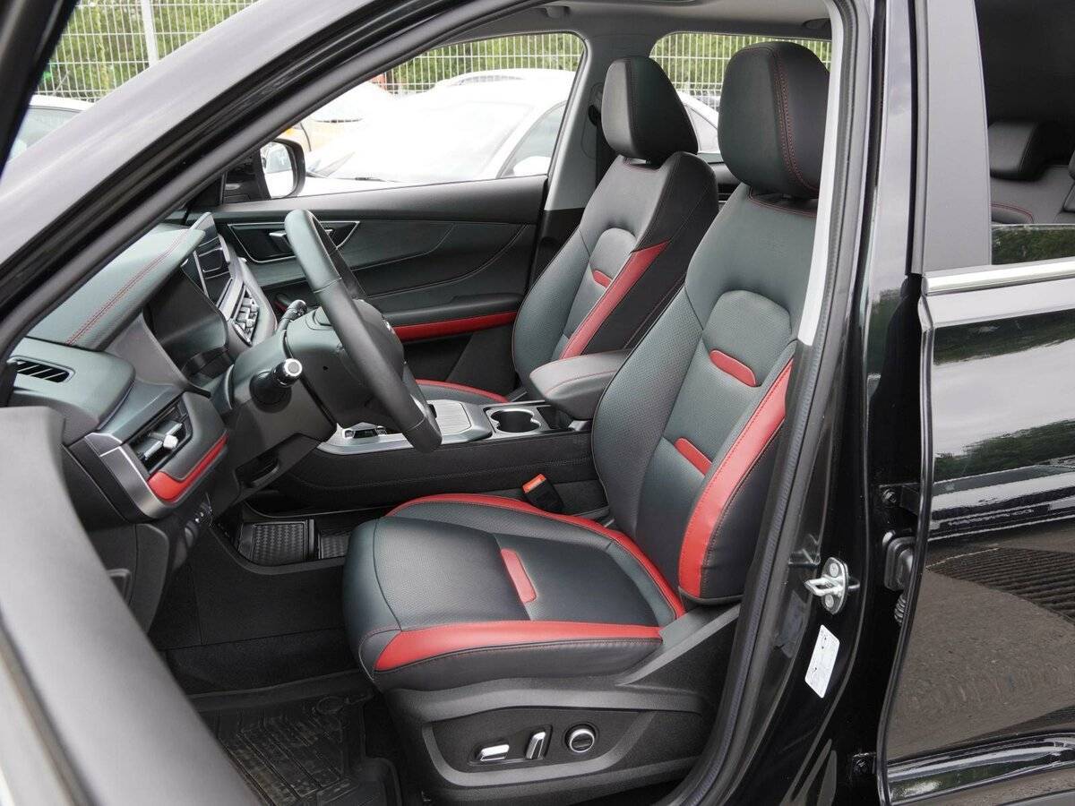 Купить Chery Tiggo 4 Pro, 2023, 17 115 км, фото №10