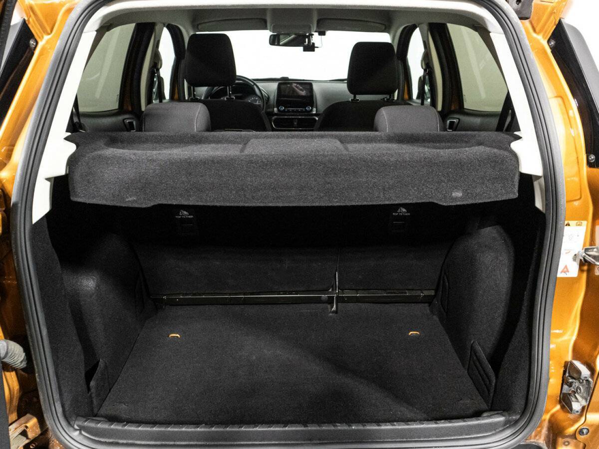 Купить Ford EcoSport, 2019, 46 320 км, фото №14