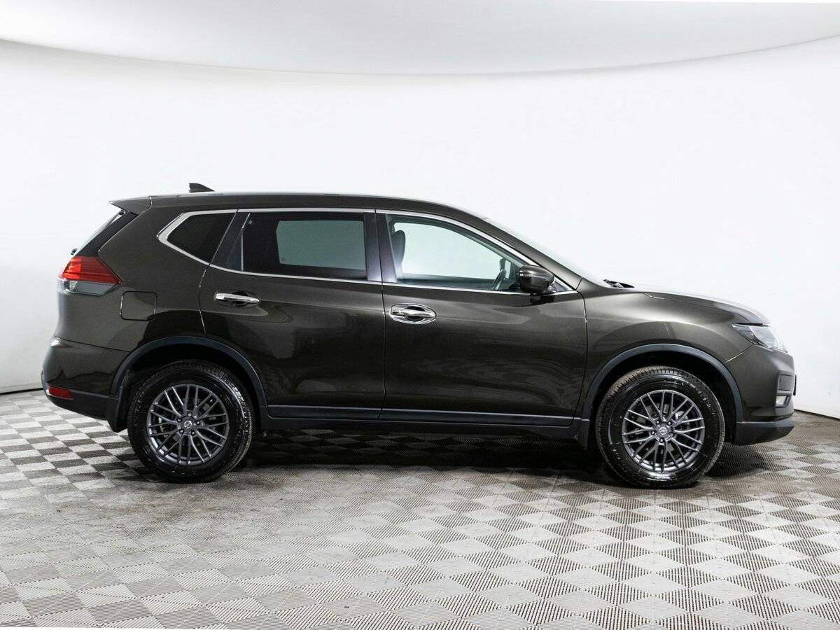 Купить Nissan X-Trail, 2021, 57 987 км, фото №4