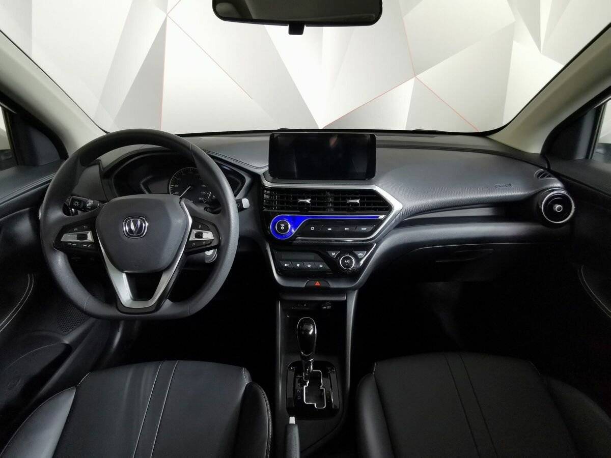 Купить Changan Alsvin, 2023, 42 548 км, фото №10