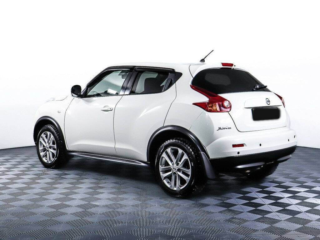 Купить Nissan Juke, 2012, 133 958 км, фото №6