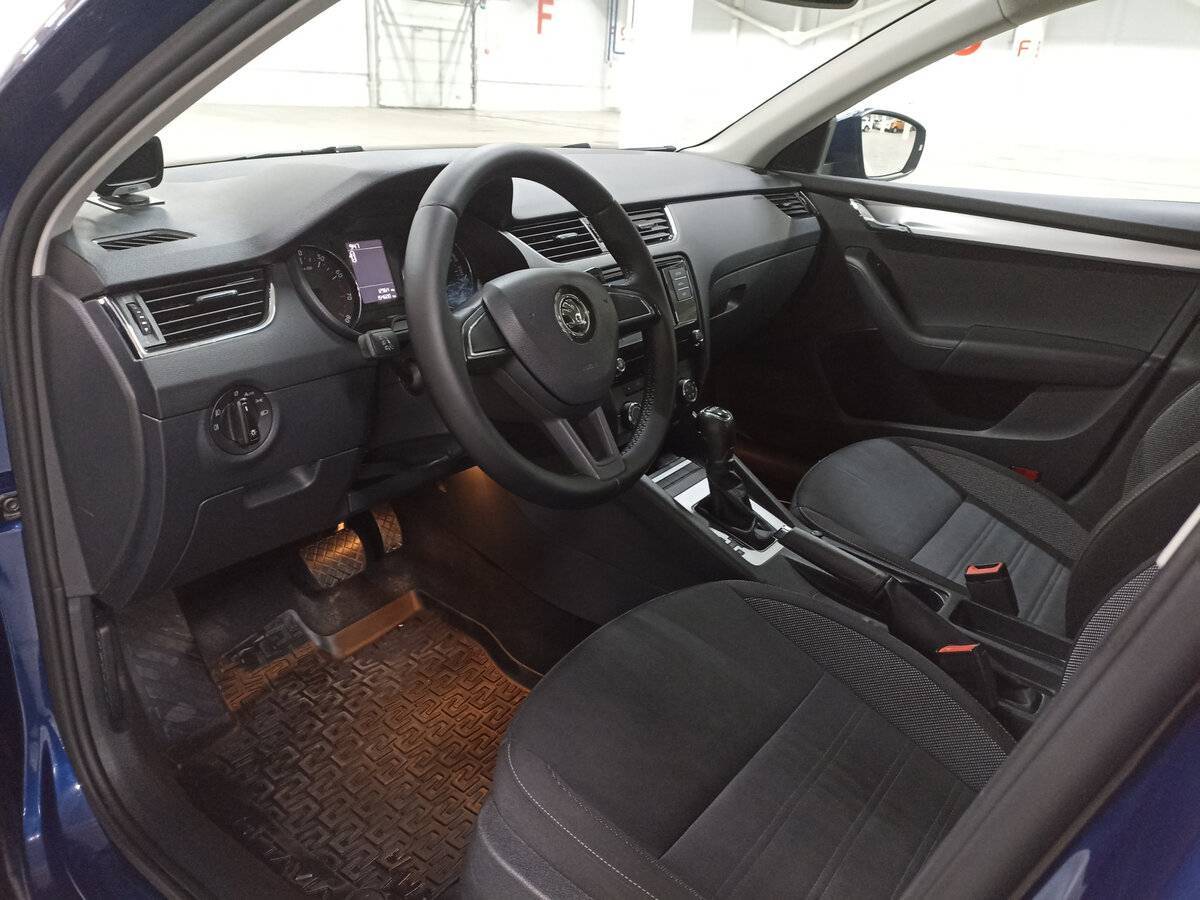 Купить Skoda Octavia, 2017, 154 600 км, фото №16