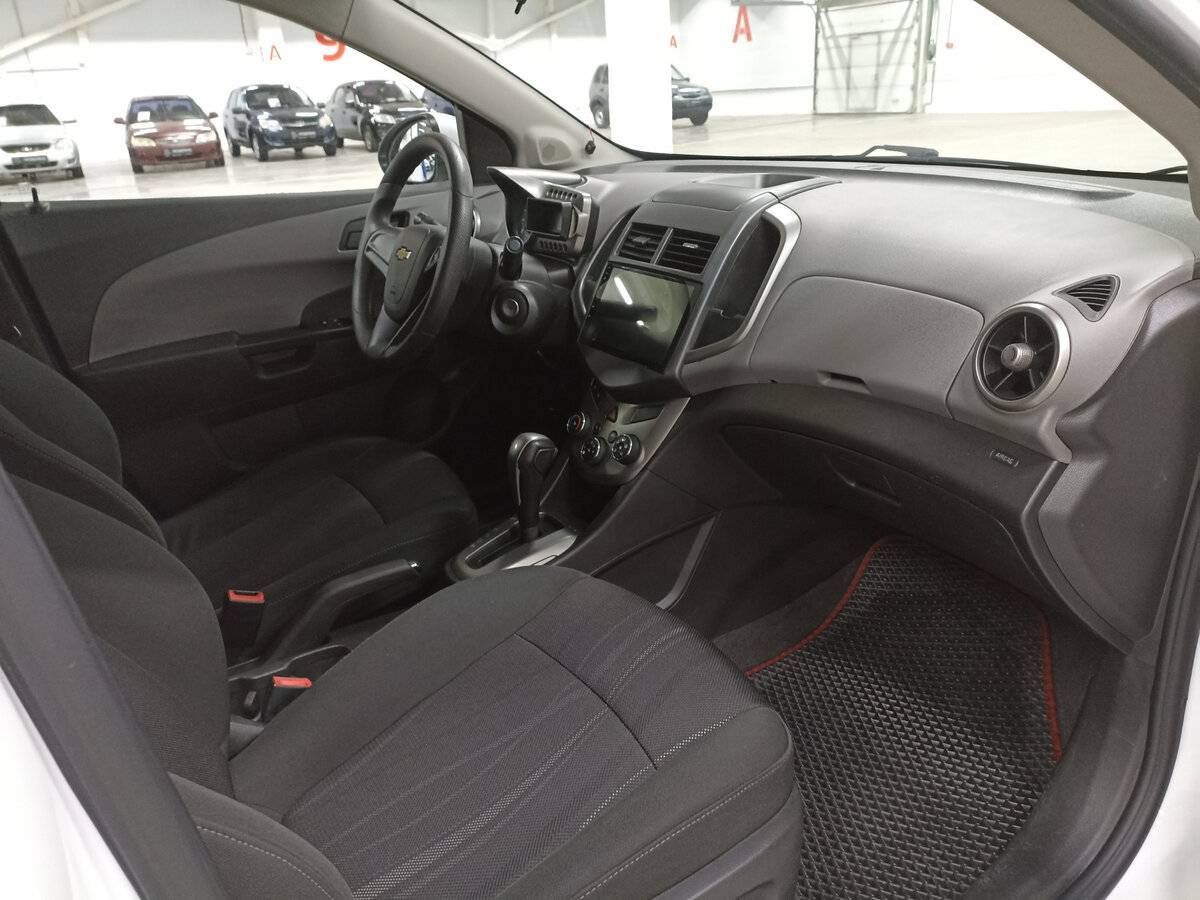 Купить Chevrolet Aveo, 2012, 102 665 км, фото №11