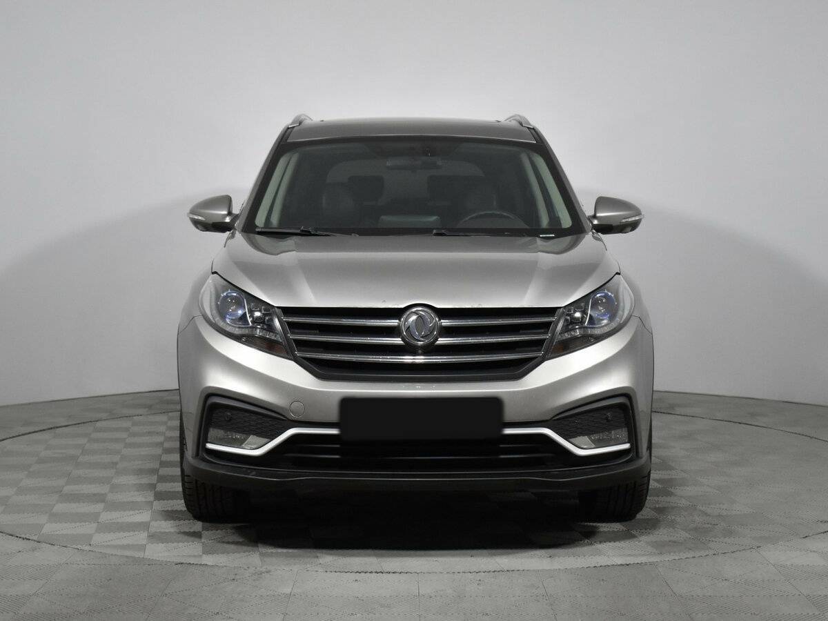 Dongfeng 580