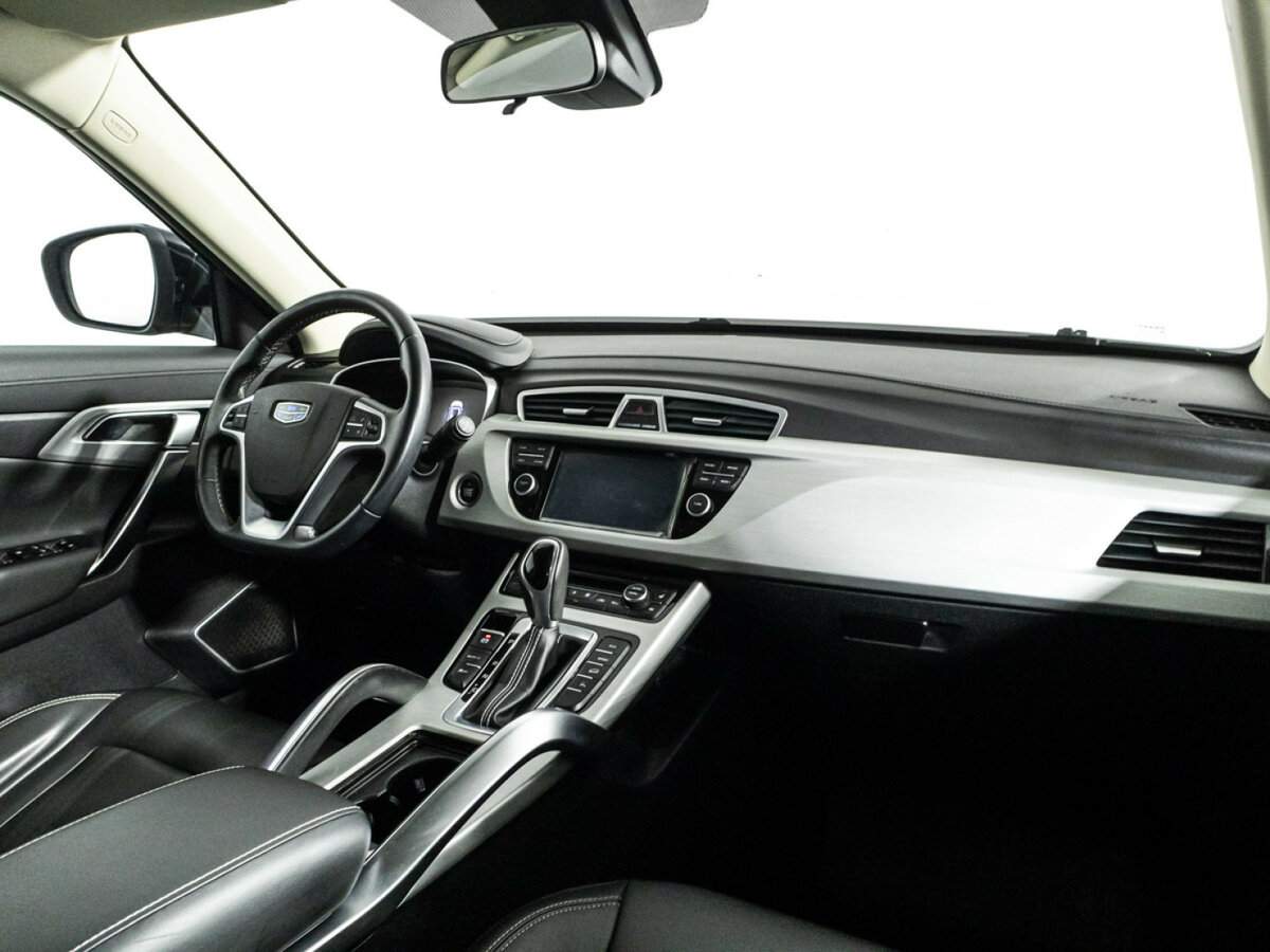 Купить Geely Atlas, 2019, 79 027 км, фото №9