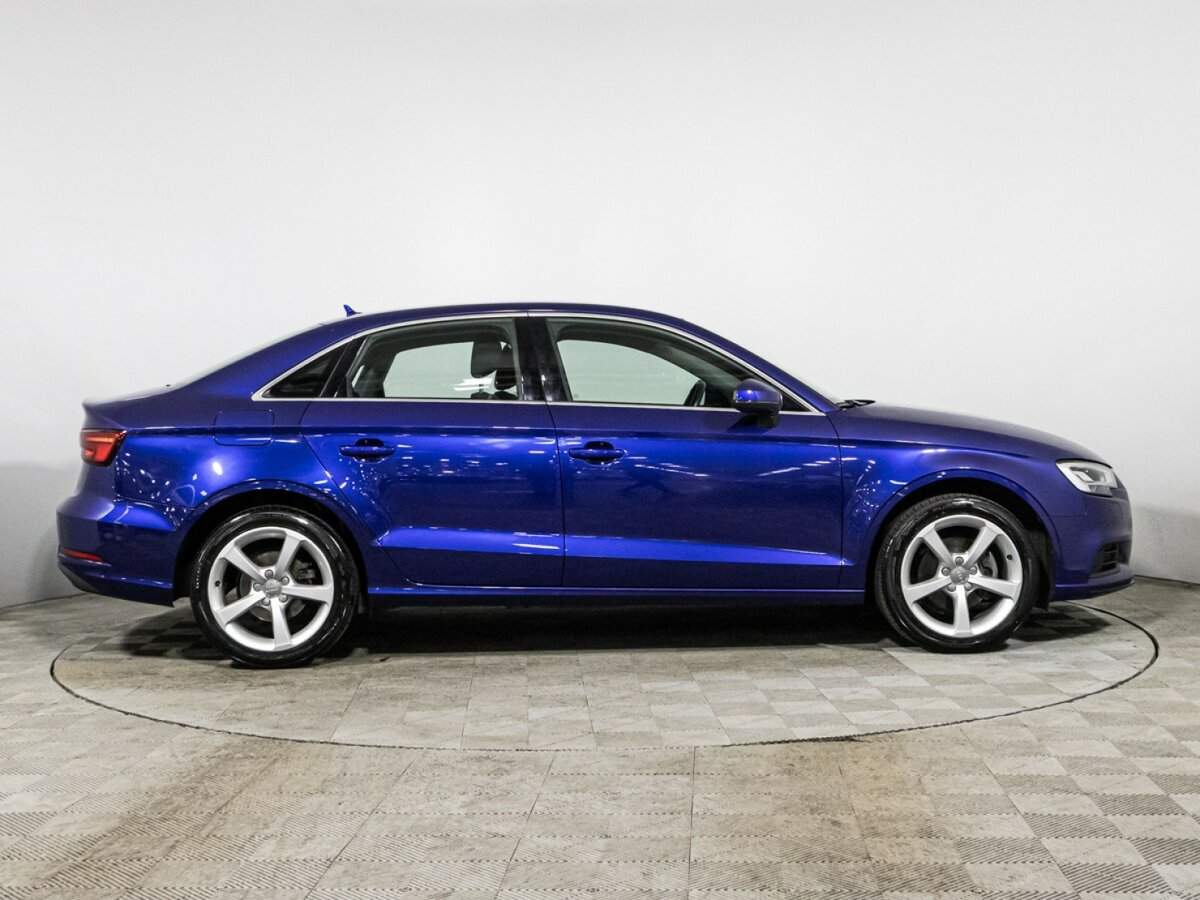 Купить Audi A3, 2017, 71 647 км, фото №4