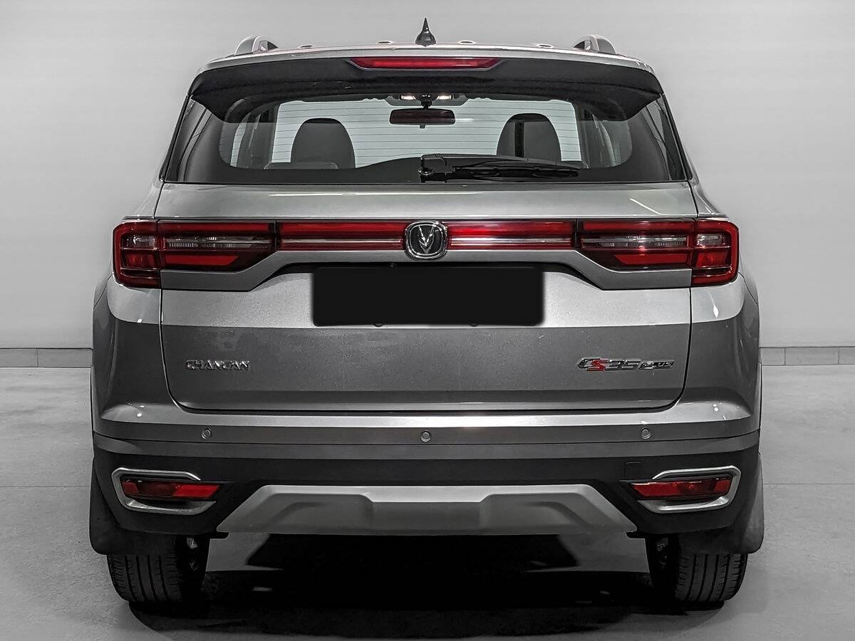 Купить Changan CS35 Plus, 2019, 51 131 км, фото №6