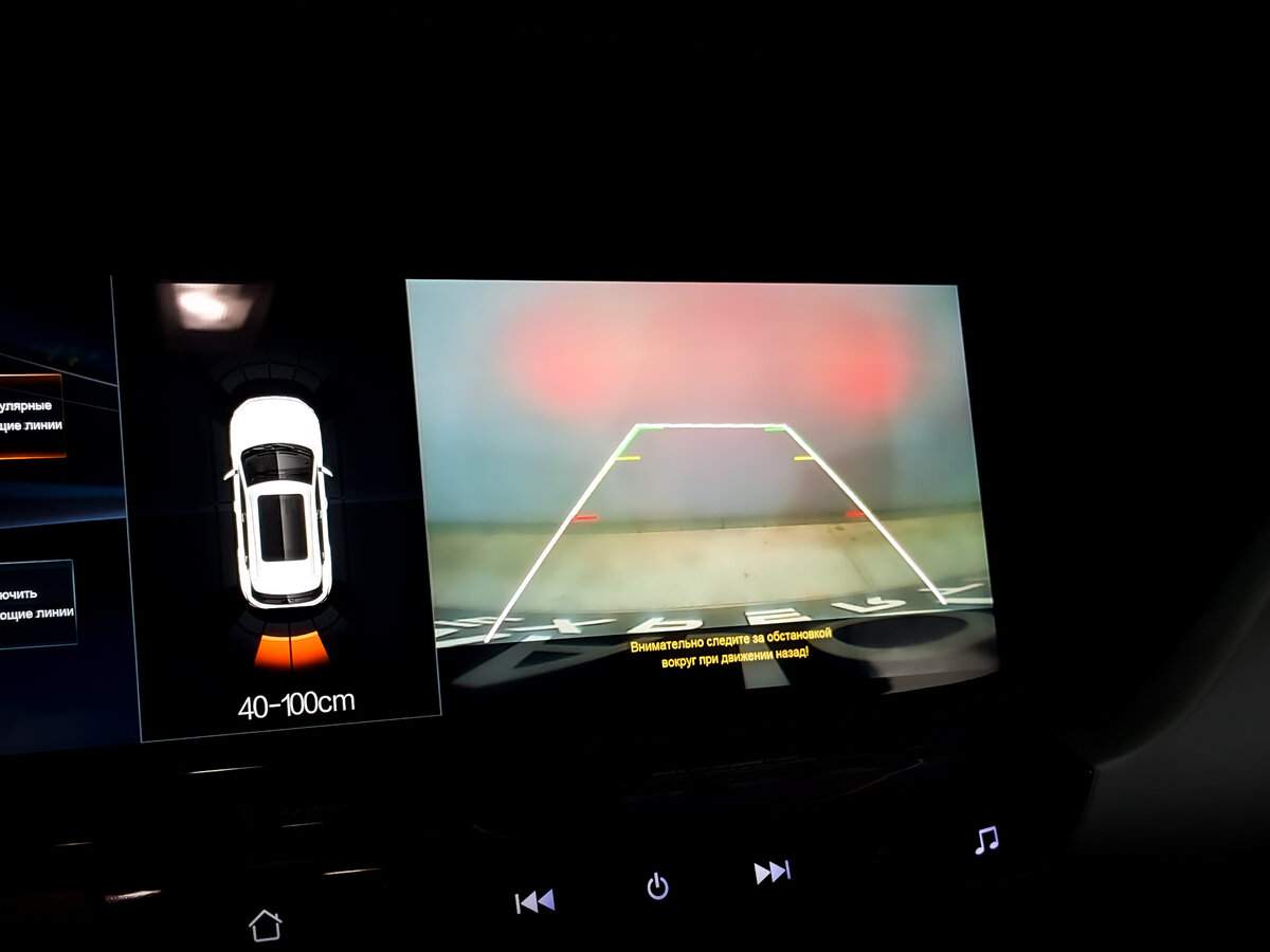 Купить Changan CS35 Plus, 2019, 51 131 км, фото №25