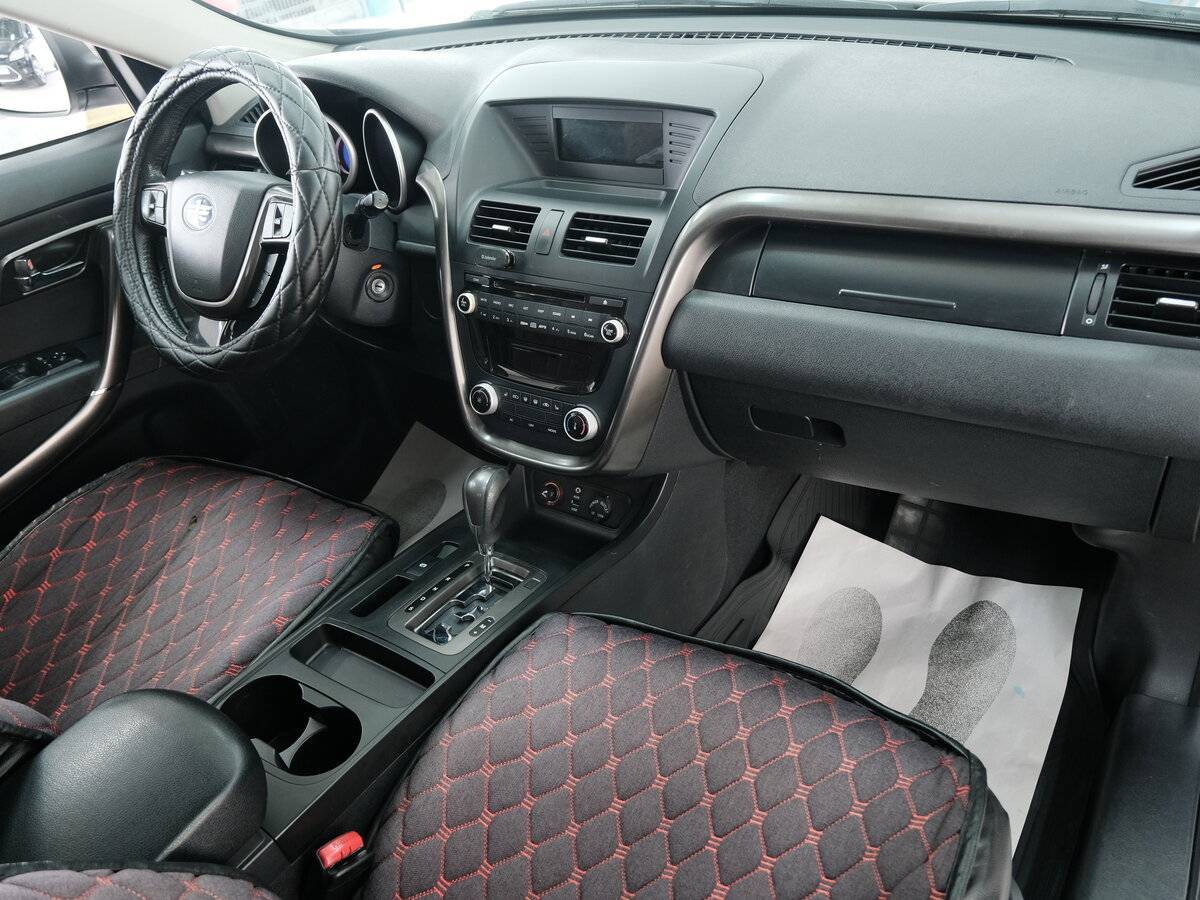 Купить FAW Besturn X80, 2017, 151 000 км, фото №19