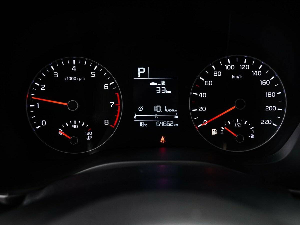 Купить Kia Rio, 2020, 64 700 км, фото №10