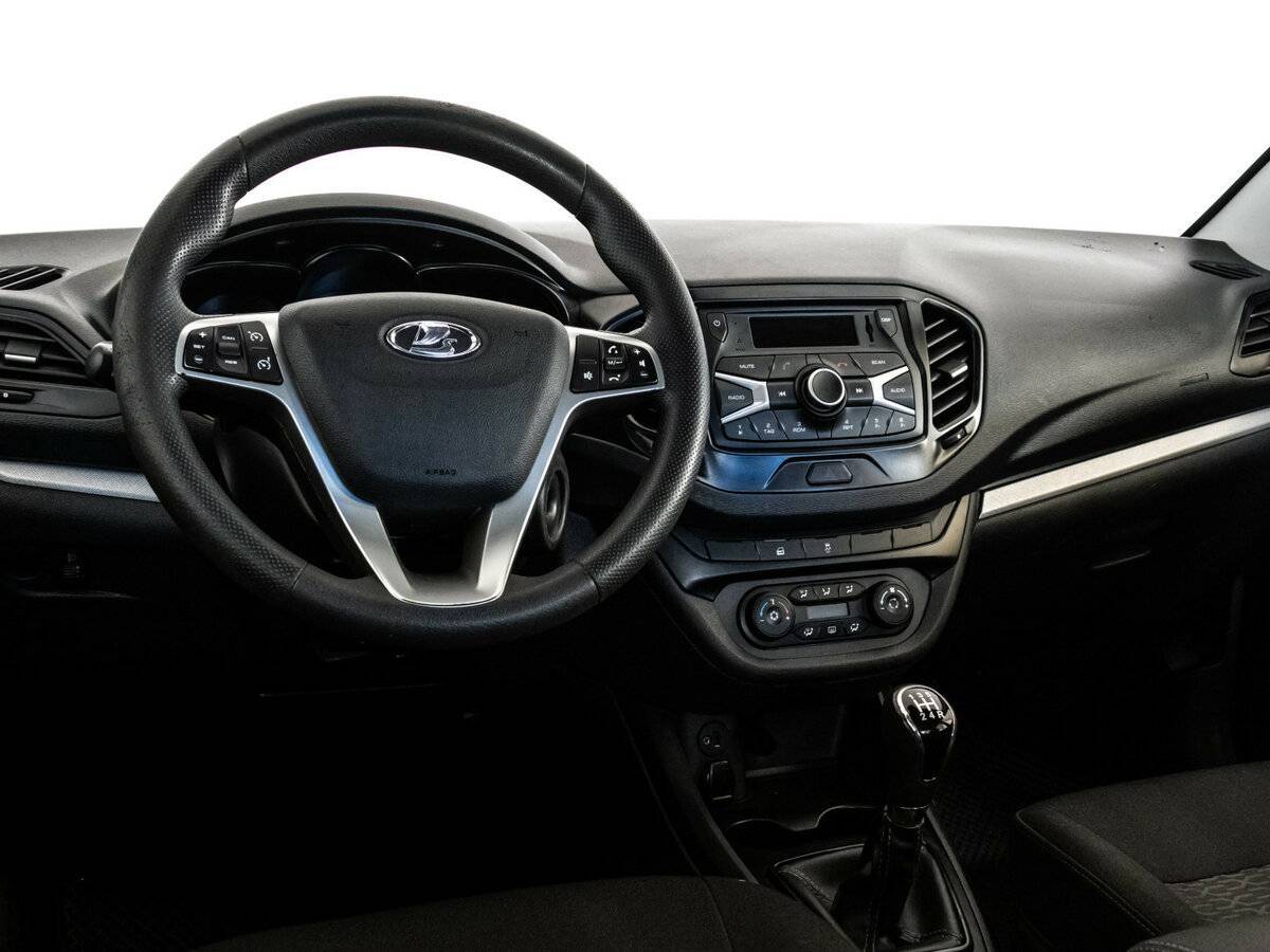 Купить Lada (ВАЗ) Vesta, 2021, 131 059 км, фото №9