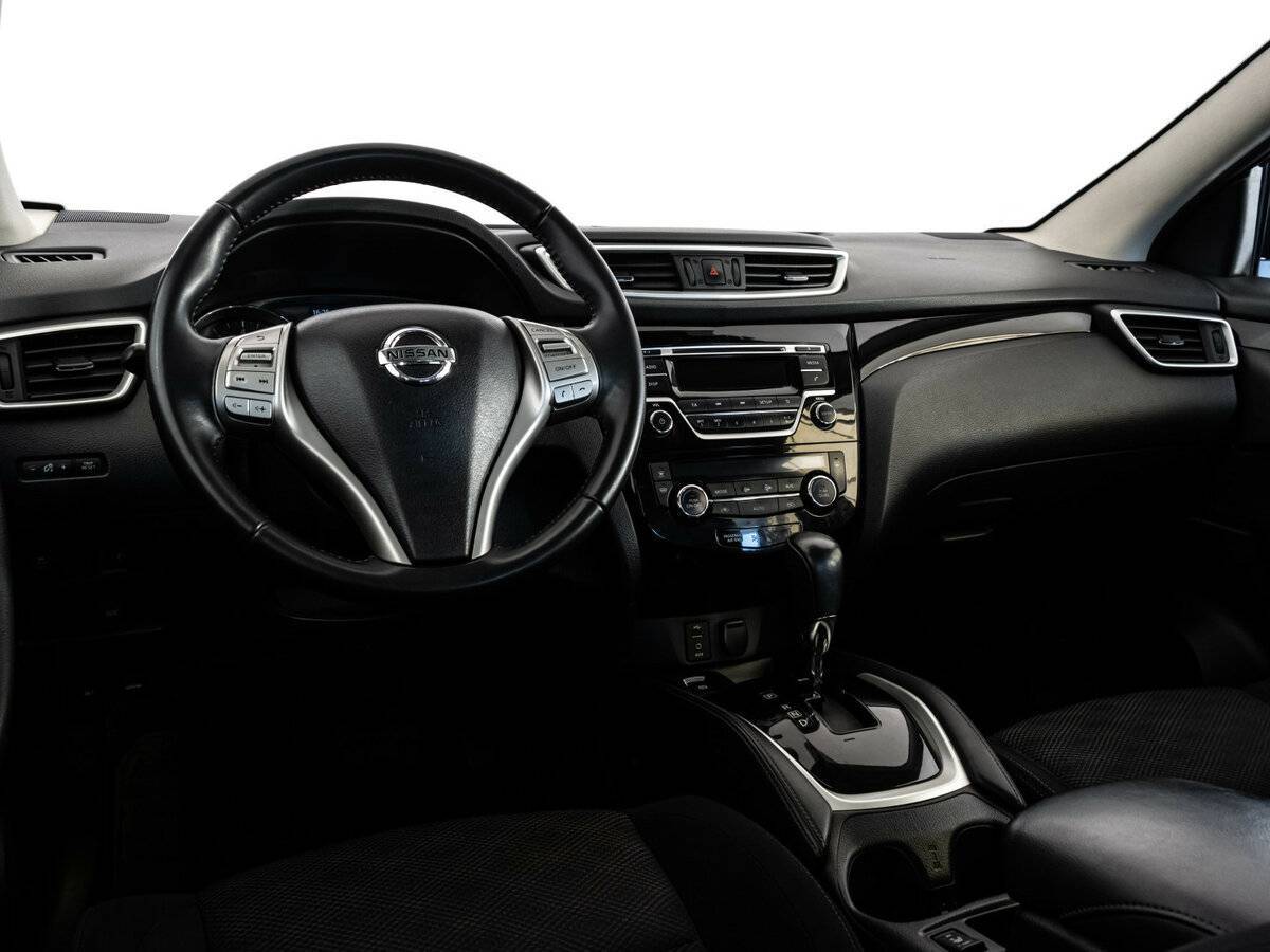 Купить Nissan Qashqai, 2017, 111 241 км, фото №9