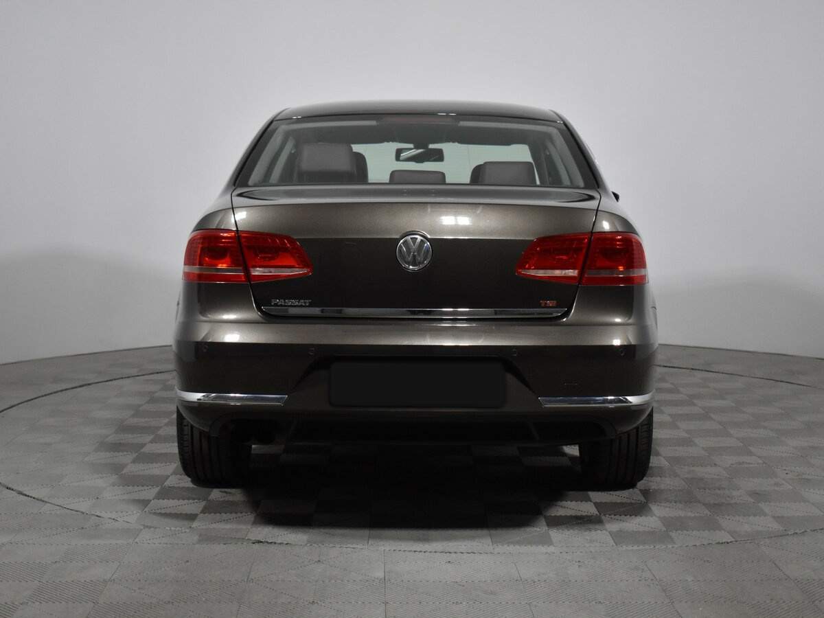 Купить Volkswagen Passat, 2012, 164 658 км, фото №6