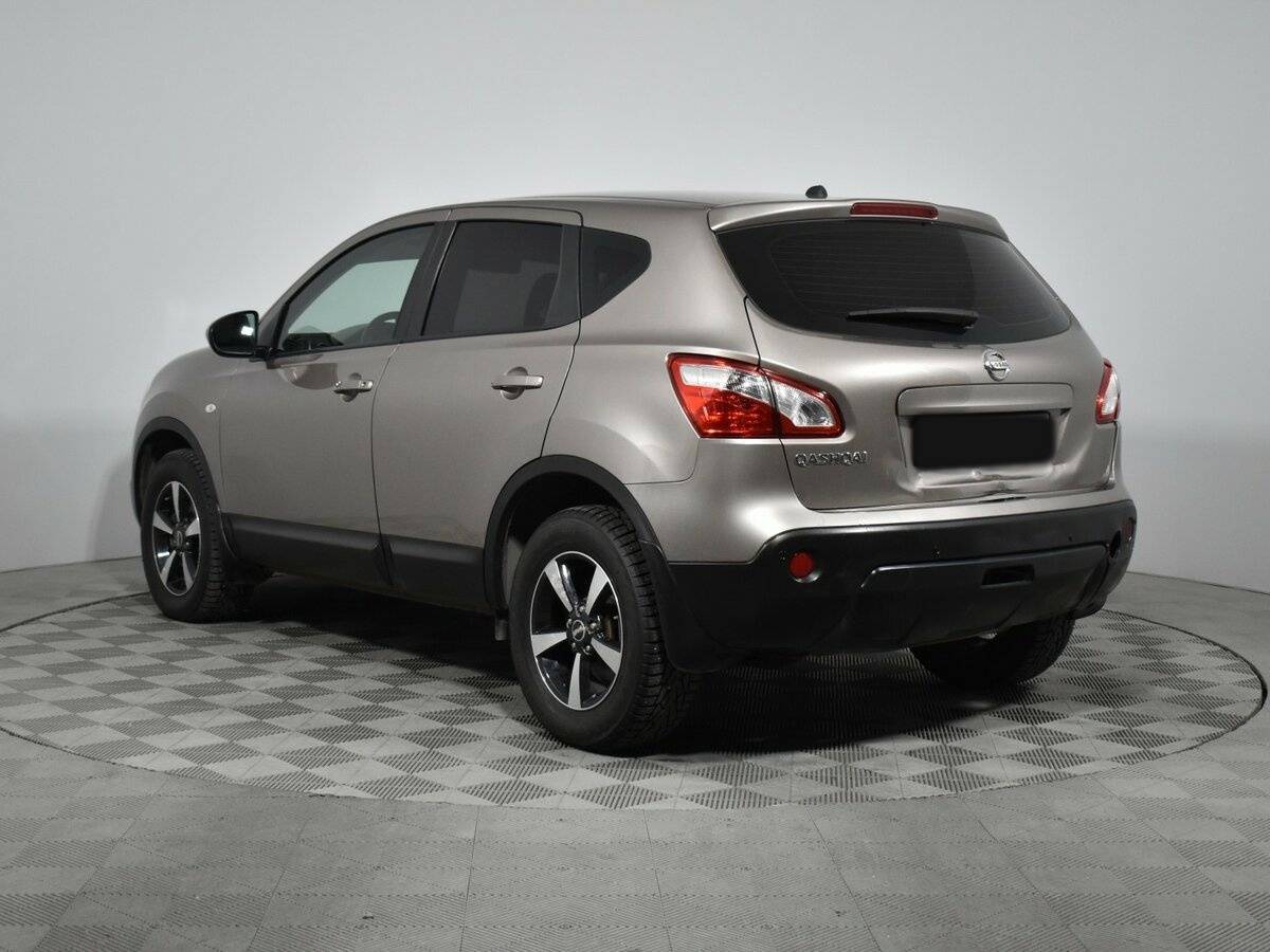 Купить Nissan Qashqai, 2013, 46 094 км, фото №7