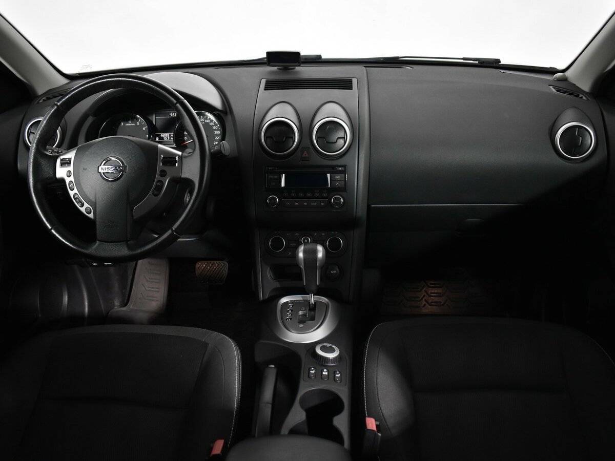 Купить Nissan Qashqai, 2013, 46 094 км, фото №11