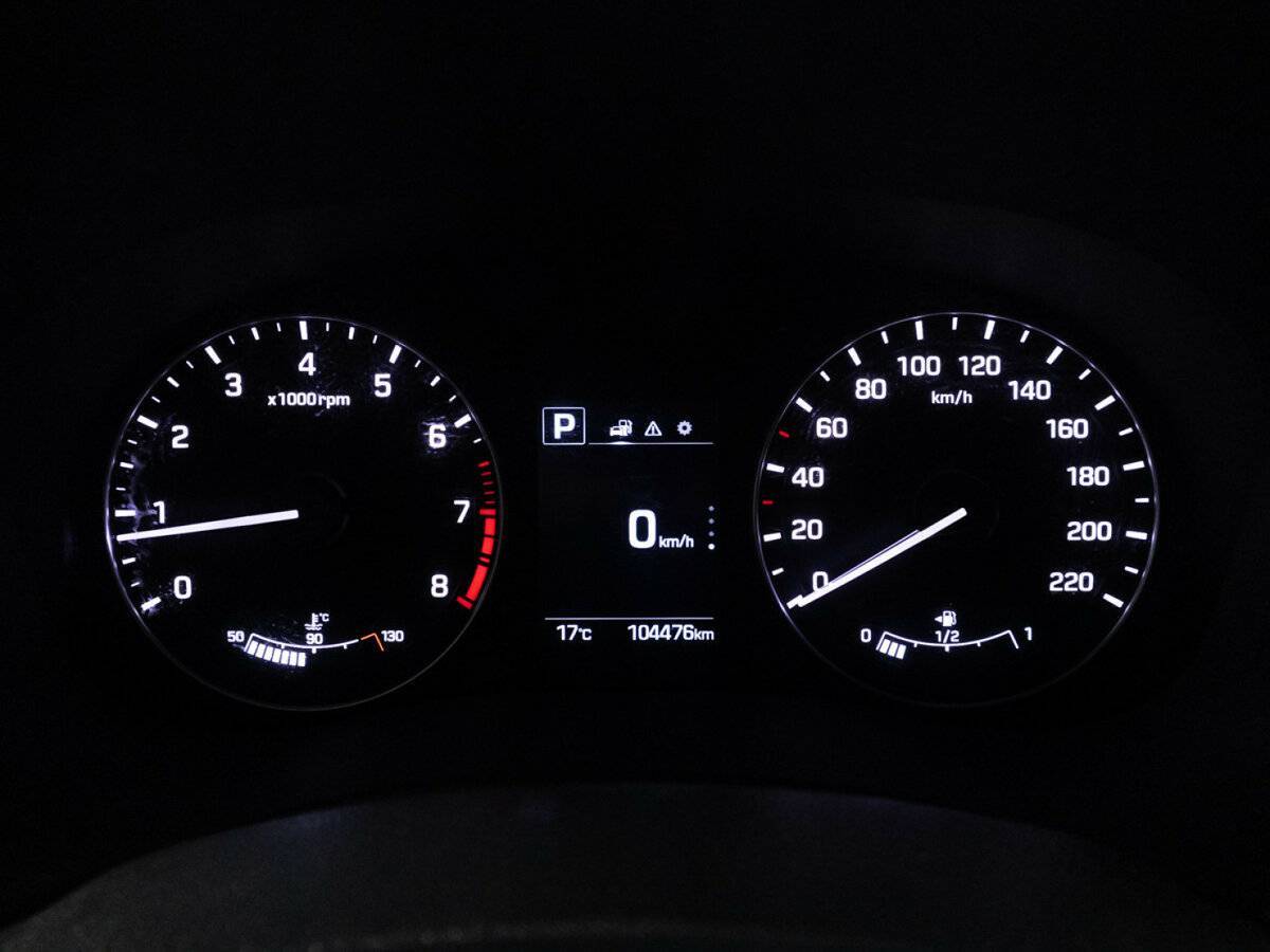 Купить Hyundai Creta, 2018, 104 451 км, фото №12