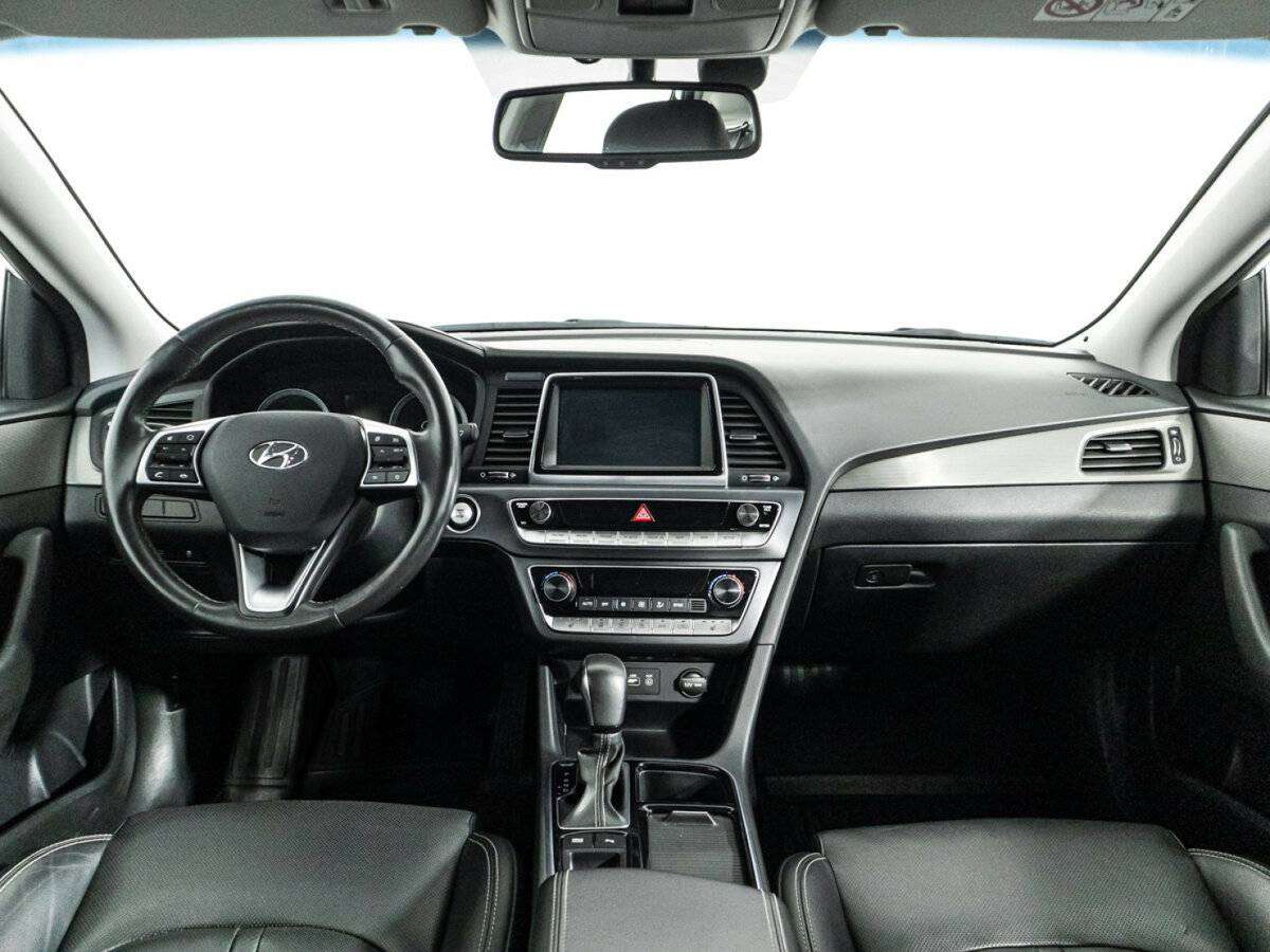Купить Hyundai Sonata, 2019, 79 045 км, фото №13