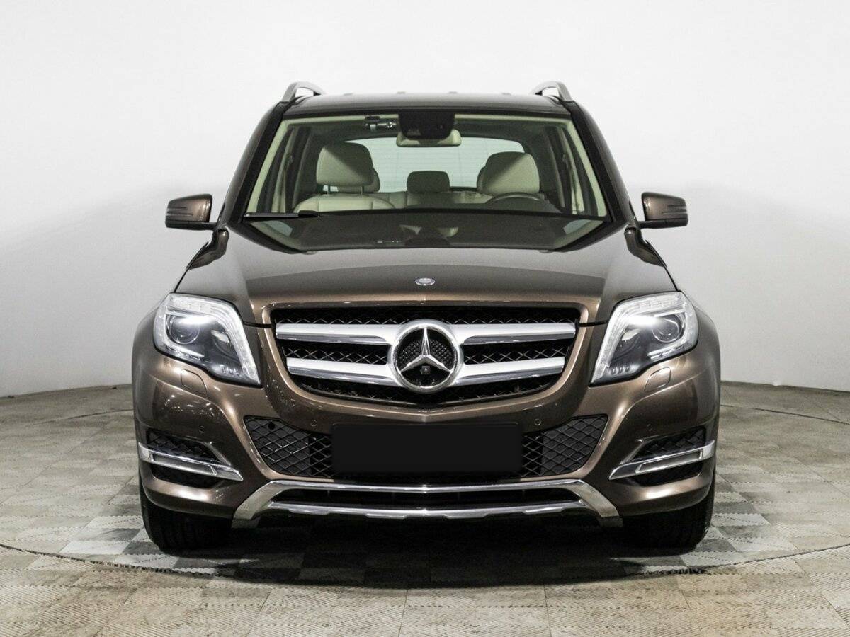 Mercedes-Benz GLK-Класс